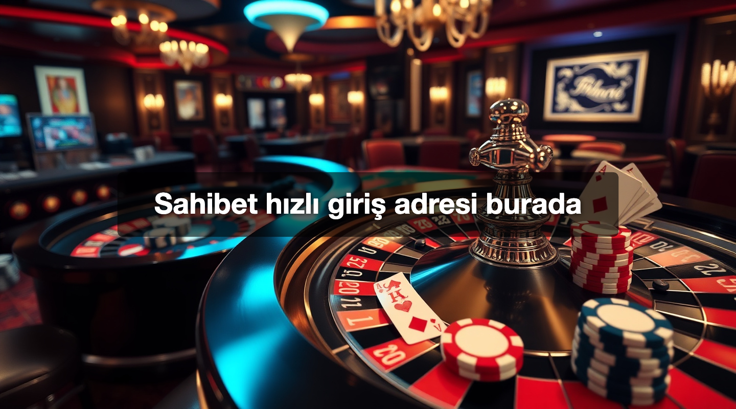 Sahibet hızlı giriş adresi burada
